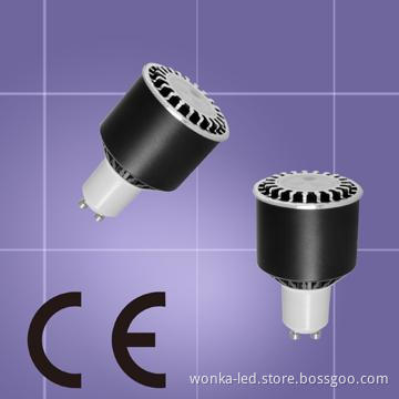 CW SD18B-GU10 for dining room lighting/Residential LED Lighting